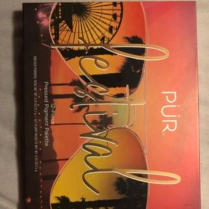PUR FESTIVAL EYESHADOW PALETTE